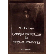 ISTORIA EVREILOR IN TERILE NOASTRE