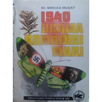 1940 DRAMA ROMANIEI MARI