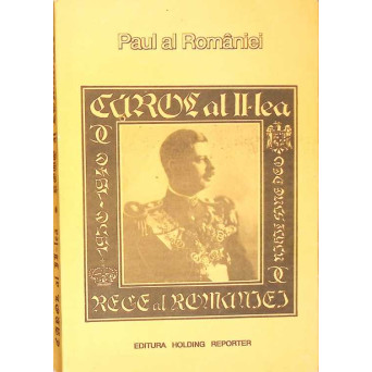 CAROL AL II-LEA REGE AL ROMANIEI