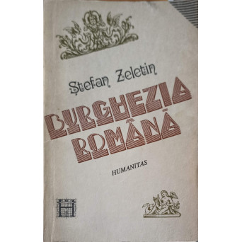 BURGHEZIA ROMANA, ORIGINEA SI ROLUL EI ISTORIC