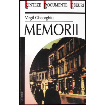 MEMORII. MARTORUL OREI 25