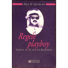 REGELE PLAYBOY CAROL AL II-A DE ROMANIA