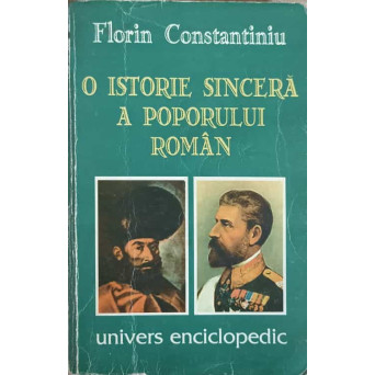 O ISTORIE SINCERA A POPORULUI ROMAN