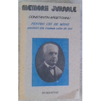 PENTRU CEI DE MAINE AMINTIRI DIN VREMEA CELOR DE IERI VOL.2 PENTRU CEI DE MAINE AMINTIRI DIN VREMEA CELOR DE IERI VOL.2