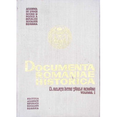 DOCUMENTA ROMANIAE HISTORICA A.MOLDOVA VOL.1 1222-1456