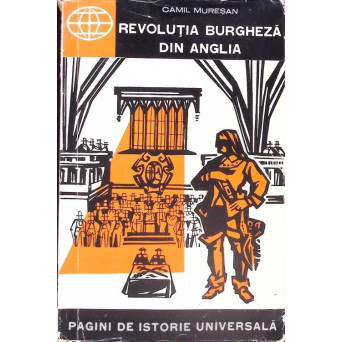 REVOLUTIA BURGHEZA DIN ANGLIA