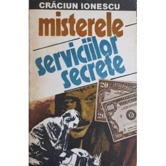 MISTERELE SERVICIILOR SECRETE