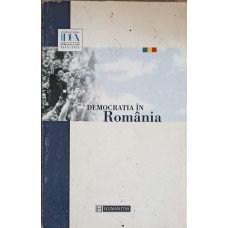 DEMOCRATIA IN ROMANIA