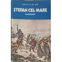 STEFAN CEL MARE - CAMPANII STEFAN CEL MARE - CAMPANII