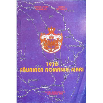 1918 FAURIREA ROMANIEI MARI