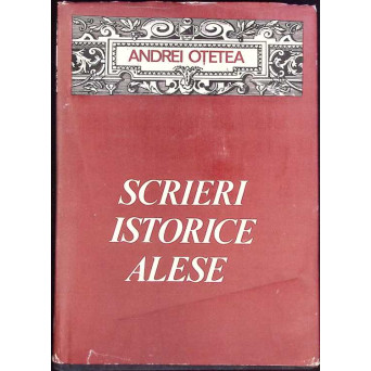 SCRIERI ISTORICE ALESE
