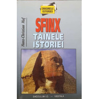 SFINX TAINELE ISTORIEI PARTEA 1-2 SFINX TAINELE ISTORIEI PARTEA 1-2