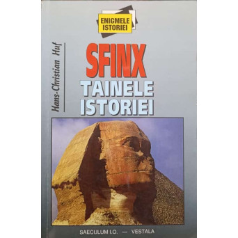 SFINX TAINELE ISTORIEI PARTEA 1-2