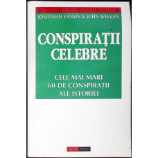 CONSPIRATII CELEBRE