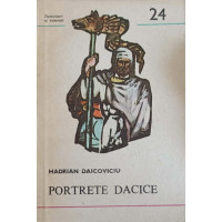PORTRETE DACICE PORTRETE DACICE