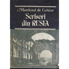 SCRISORI DIN RUSIA. RUSIA IN 1839