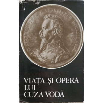 VIATA SI OPERA LUI CUZA VODA