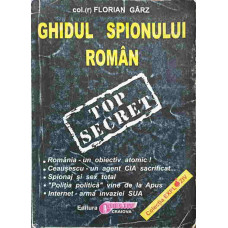 GHIDUL SPIONULUI ROMAN