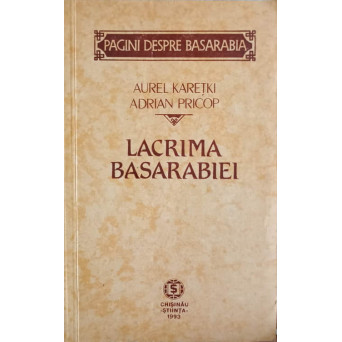 LACRIMA BASARABIEI