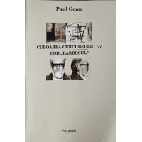 CULOAREA CURCUBEULUI '77 COD "BARBOSUL"