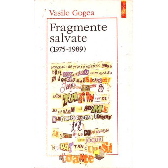 FRAGMENTE SALVATE (1975-1989)