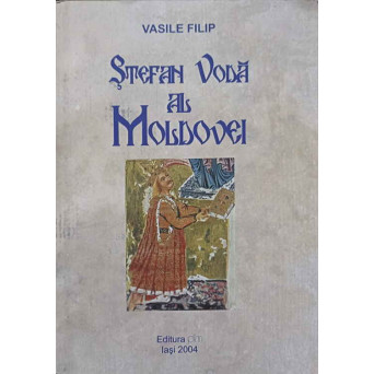 STEFAN VODA AL MOLDOVEI