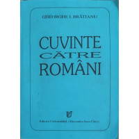 CUVINTE CATRE ROMANI