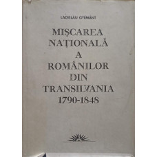 MISCAREA NATIONALA A ROMANILOR DIN TRANSILVANIA 1790-1848