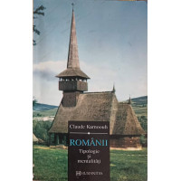 ROMANII, TIPOLOGIE SI MENTALITATI