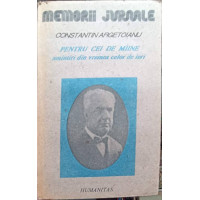 PENTRU CEI DE MAINE AMINTIRI DIN VREMEA CELOR DE IERI VOL.2 PARETEA IV 1913-1916 PENTRU CEI DE MAINE AMINTIRI DIN VREMEA CELOR DE IERI VOL.2 PARETEA IV 1913-1916