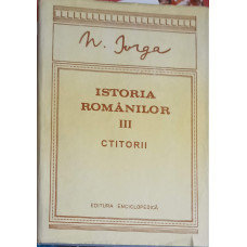 ISTORIA ROMANILOR VOL.3 CTITORII