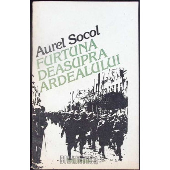 FURTUNA DEASUPRA ARDEALULUI