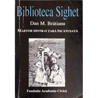 MARTOR DINTR-O TARA INCATUSATA