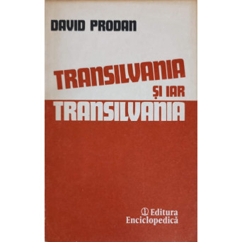 TRANSILVANIA SI IAR TRANSILVANIA