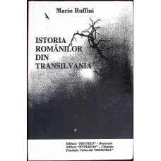 ISTORIA ROMANILOR DIN TRANSILVANIA
