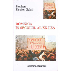 ROMANIA IN SECOLUL AL XX-LEA
