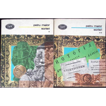 SCRIERI VOL.1-2