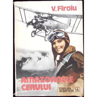 AMAZOANELE CERULUI