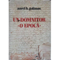 UN DOMNITOR, O EPOCA. VREMEA LUI MIRON BARNOVSCHI MOGHILA, VOIEVOD AL MOLDOVEI UN DOMNITOR, O EPOCA. VREMEA LUI MIRON BARNOVSCHI MOGHILA, VOIEVOD AL MOLDOVEI