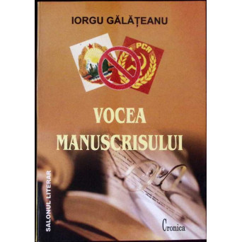 VOCEA MANUSCRISULUI