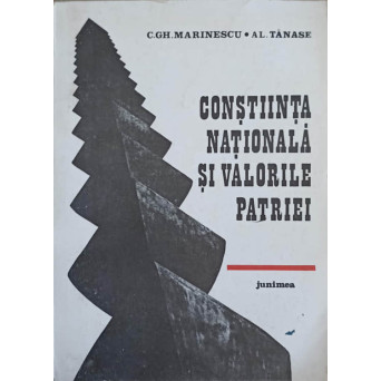 CONSTIINTA NATIONALA SI VALOAREA PATRIEI