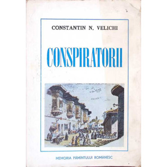 CONSPIRATORII