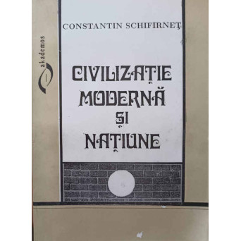 CIVILIZATIE MODERNA SI NATIUNE. MIHAIL KOGALNICEANU, TITU MAIORESCU, MIHAI EMINESCU