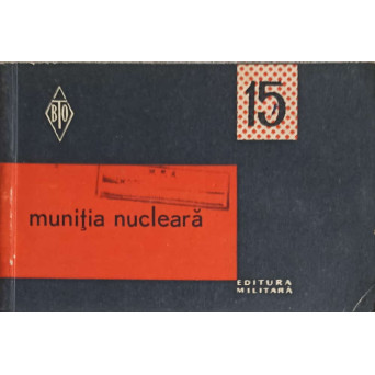 MUNITIA NUCLEARA