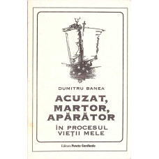ACUZAT, MARTOR, APARATOR IN PROCESUL VIETII MELE
