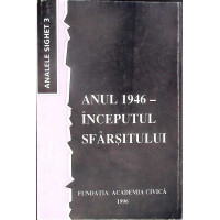 ANUL 1946 INCEPUTUL SFARSITULUI