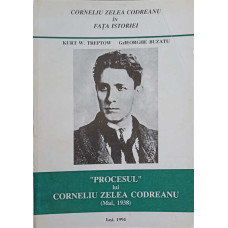 PROCESUL LUI CORNELIU ZELEA CODREANU (MAI, 1938)
