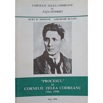 PROCESUL LUI CORNELIU ZELEA CODREANU (MAI, 1938)