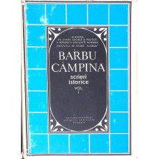SCRIERI ISTORICE VOL.1