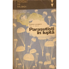 PARASUTISTI IN LUPTA